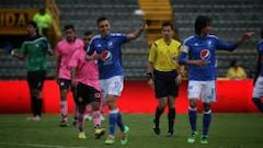 1x1: Millos, solo un tiempo para poner diferencia con Chicó