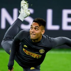 "Lautaro debe quedarse tres años más en el Inter antes de ir al Barça"
