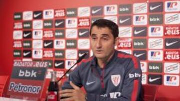 Ernesto Valverde.