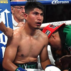 Mikey García espera a Pacquiao con Jessie Vargas en la recámara