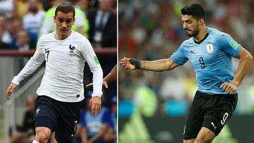 "Me encanta cuando Suárez o Cavani hacen una entrada"