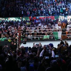 Resumen y resultados del Rousey, Lynch y Flair de WrestleMania 35