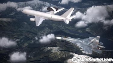 [E3] Ace Combat 6: Fires of Liberation, Impresiones