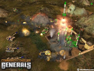 Command & Conquer: Generals 2