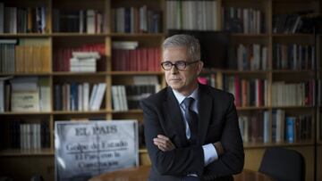 Javier Moreno, director de EL PAÍS.