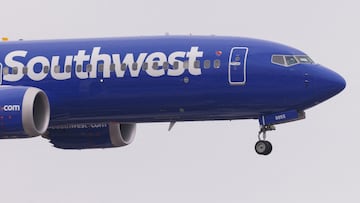 Southwest may start seizing more bags at gate