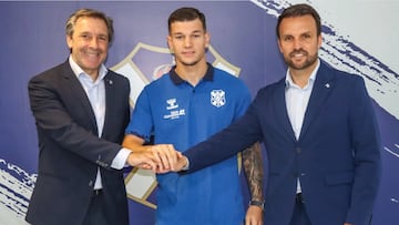 Momento de la renovación de César.