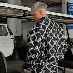 “Siempre he sido de la U, aunque lo vivo en secreto... Se sufre, pero eso es lo lindo de este equipo”