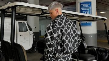 “Siempre he sido de la U, aunque lo vivo en secreto... Se sufre, pero eso es lo lindo de este equipo”