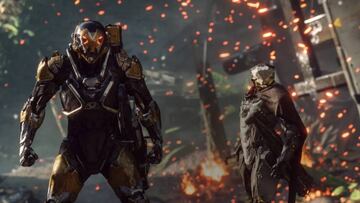 Anthem detalla parte de su contenido post-lanzamiento
