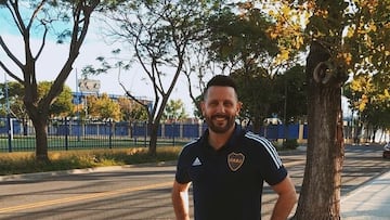 “Me llamó la atención la educación que tienen las chicas en Chile, un nivel académico muy alto... Priorizan su carrera universitaria”