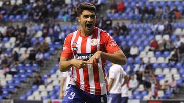 Puebla pierde contra Atlético de San Luis (1-3) resumen y goles del partido