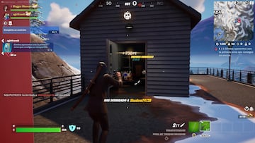 fortnite capitulo 5 temporada 1 misiones semana 13 elimina oponentes con la primera arma que consigas en una partida