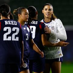 USWNT vs Argentina: times, how to watch on TV, stream online | Women’s Gold Cup