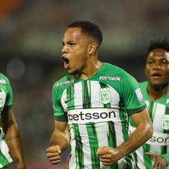 Nacional pone fin a la sequía y sale del fondo de la tabla de la Liga