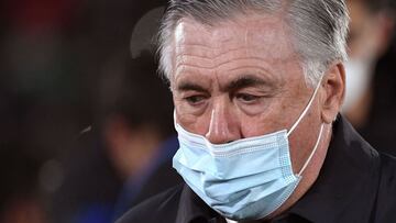 Carlo Ancelotti.