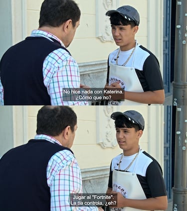 ‘La que se avecina’ se desboca: Antonio Recio lleva a su hijo adolescente a un burdel para que pierda la virginidad