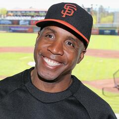 Giants to retire Barry Bonds' number 25