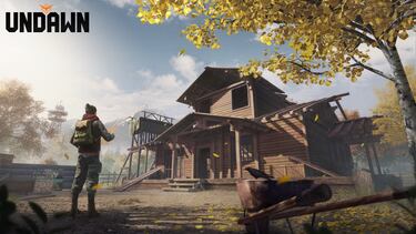 Undawn, ya lo hemos jugado. El post-apocalipsis llega a tu bolsillo