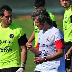 Morón: "A todos nos gustaría volver a ver a Bravo en la Roja"