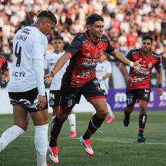 Los refuerzos millonarios de Colo Colo no fueron suficientes: Limache hace historia en Macul