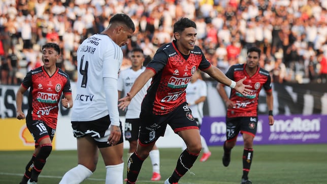 Los refuerzos millonarios de Colo Colo no fueron suficientes: Limache hace historia en Macul