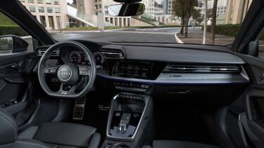 Audi A3 2022, primera reseña: un sedán verdaderamente de lujo