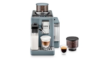 Cafetera superautom¨¢tica De¡¯Longhi.