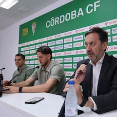 Monterrubio: “Hay bastantes cosas hechas”