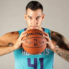 Willy Hernangómez, motivado por su nuevo entrenador: "Podría promediar un doble-doble"