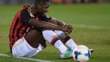 Cristian Zapata (29 a&ntilde;os) ha vestido las camisetas del Deportivo Cali, Udinese, Villarreal y Milan