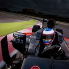 Alonso, el tercer mejor piloto de la historia tras Fangio y Prost