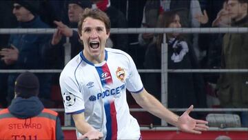 Mario Fernandes, el lateral que ha conquistado Rusia y que pretende el Atl¨¦tico