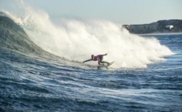 Sally Fitzgibbons gana el Drug Aware Margaret River Pro