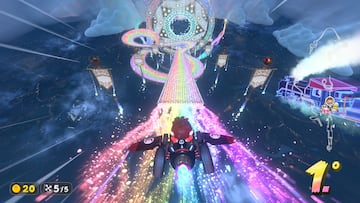 Mario Kart World An¨¢lisis nota conclusiones Nintendo Switch 2