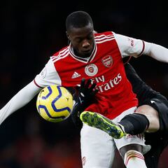 Arteta abre la puerta a 7 jugadores