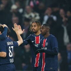 PSG 1 - Lens 0: resumen, resultados y goles