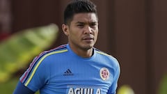 Teo Gutiérrez, por una nueva oportunidad en la Selección