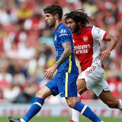 Christian Pulisic podría ganar minutos en Chelsea como lateral