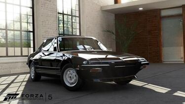 Diez lujosos vehículos en el nuevo pack Bondurant de Forza 5