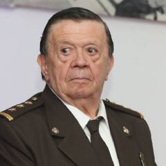 Así fue cuando Chabelo estuvo a punto de ir a la guerra de Corea
