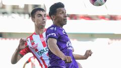 Querétaro - Necaxa (0-1): resumen del partido y gol