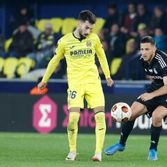 Las pruebas médicas confirman que Baena está bien y dan un respiro a Marcelino