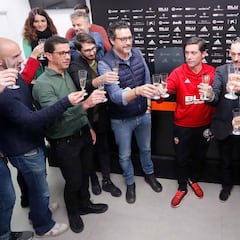 Marcelino: "¿Chicharito? Me gustan más los que tenemos"