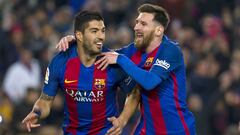Vacaciones para Messi, Neymar, Luis Suárez y Piqué
