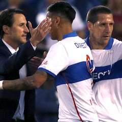 ¿Había conflicto entre Aued y Beñat? Esto respondió Tagle