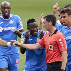 Apelación mantiene la sanción de un partido a Djene