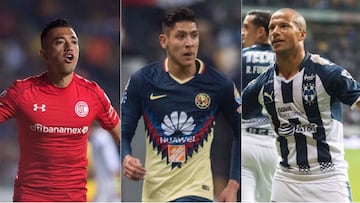 Las reacciones de los equipos de la Liga MX tras el sorteo para Rusia 2018
