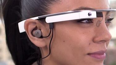 Las Google Glass pasan a formar parte del Proyecto Aura