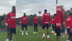 Lerma y Muñoz, listos para Bournemouth